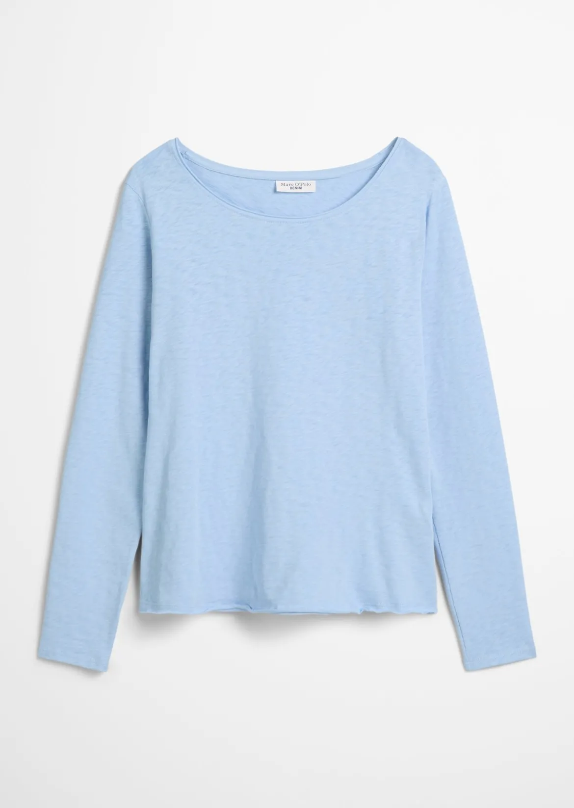 Longsleeve regular aus Organic Cotton