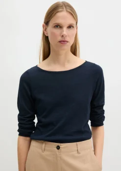 Longsleeve regular aus Organic Cotton