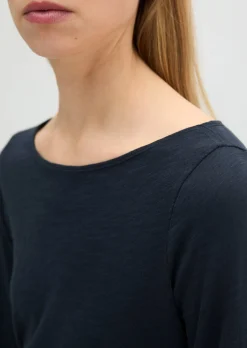 Longsleeve regular aus Organic Cotton