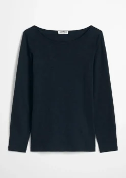 Longsleeve regular aus Organic Cotton