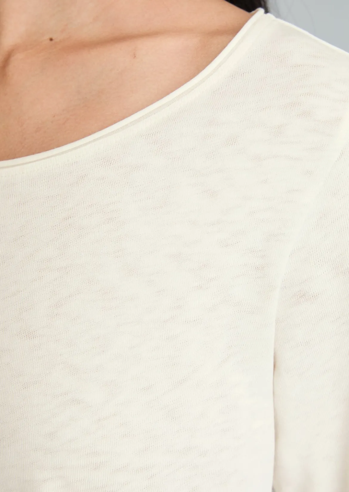 Longsleeve regular aus Organic Cotton