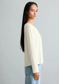 Longsleeve regular aus Organic Cotton