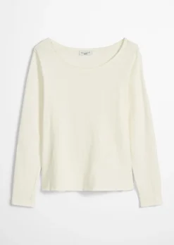 Longsleeve regular aus Organic Cotton