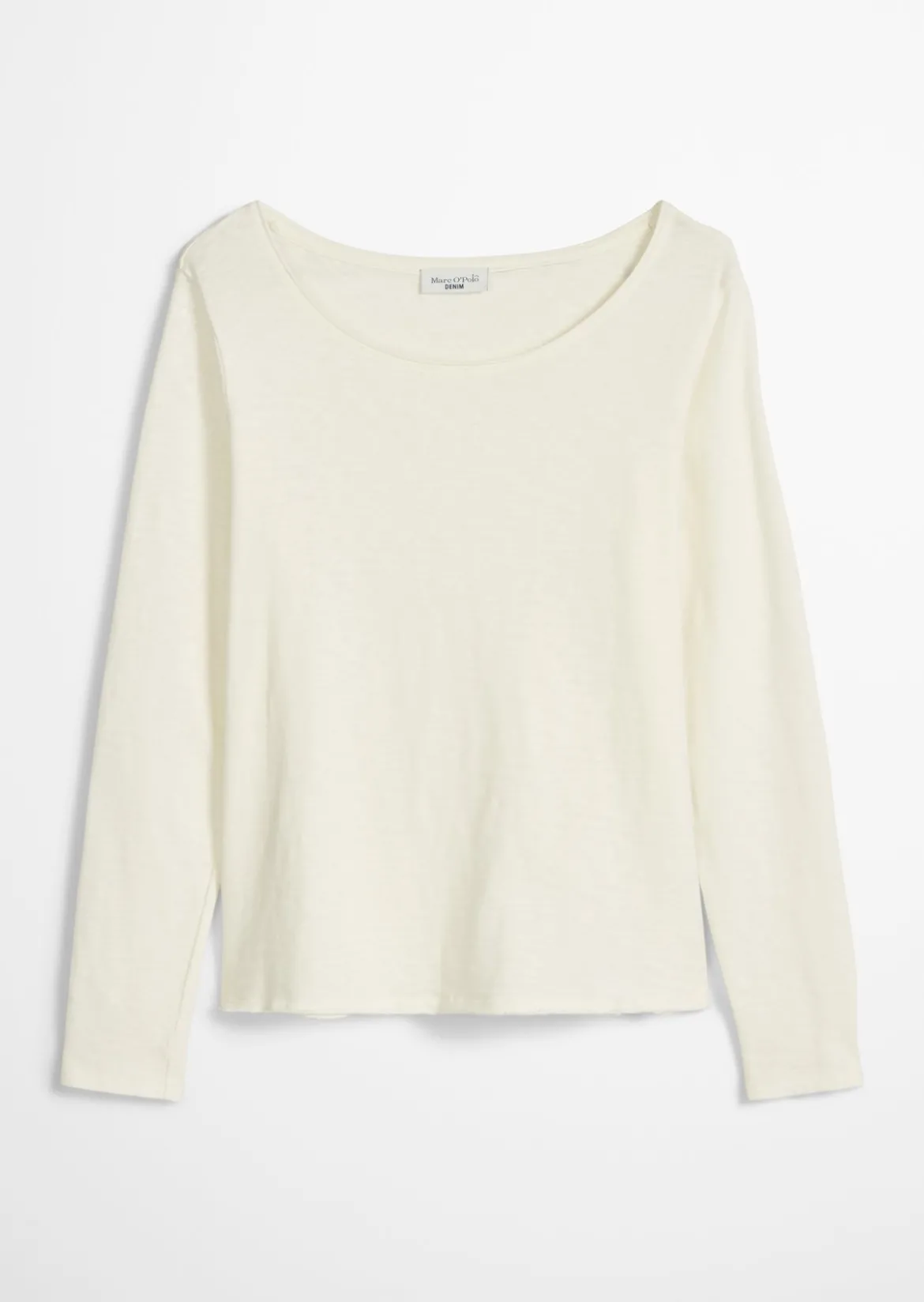 Longsleeve regular aus Organic Cotton