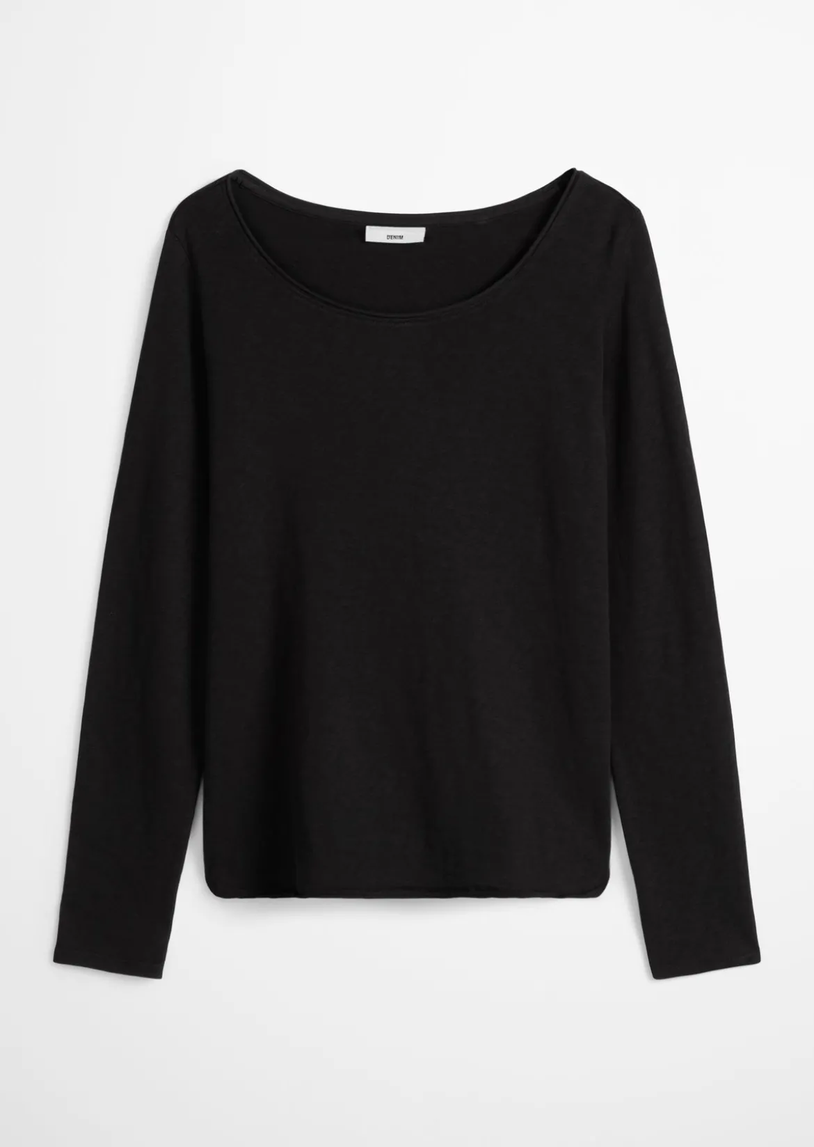 Longsleeve regular aus Organic Cotton