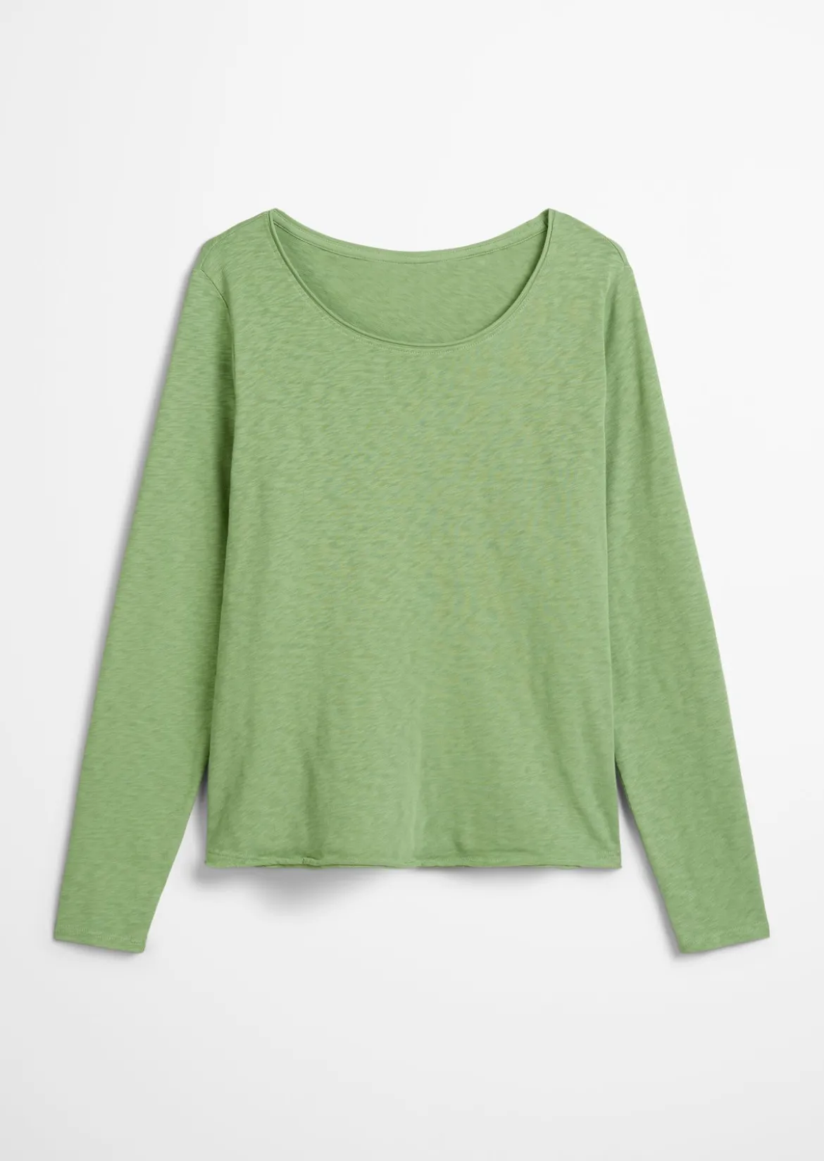 Longsleeve regular aus Organic Cotton
