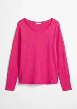 Longsleeve regular aus Organic Cotton