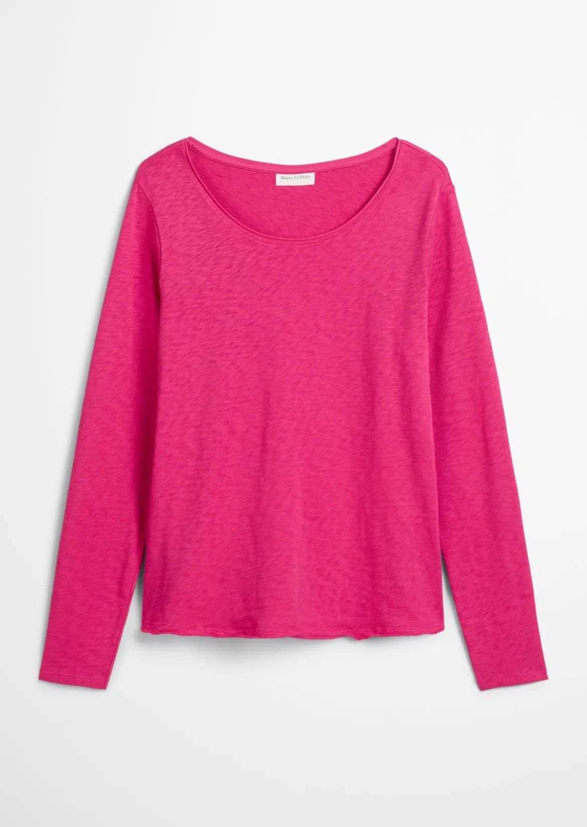 Longsleeve regular aus Organic Cotton