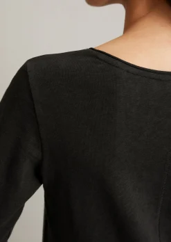 Longsleeve regular aus Premium Organic Cotton