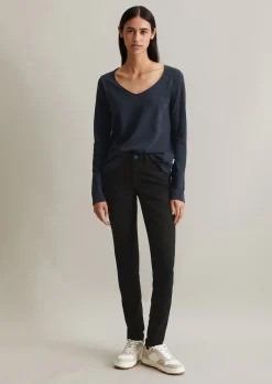 Longsleeve regular aus Premium Organic Cotton