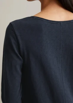 Longsleeve regular aus Premium Organic Cotton