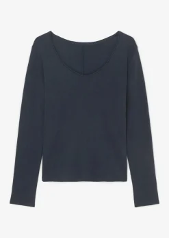 Longsleeve regular aus Premium Organic Cotton