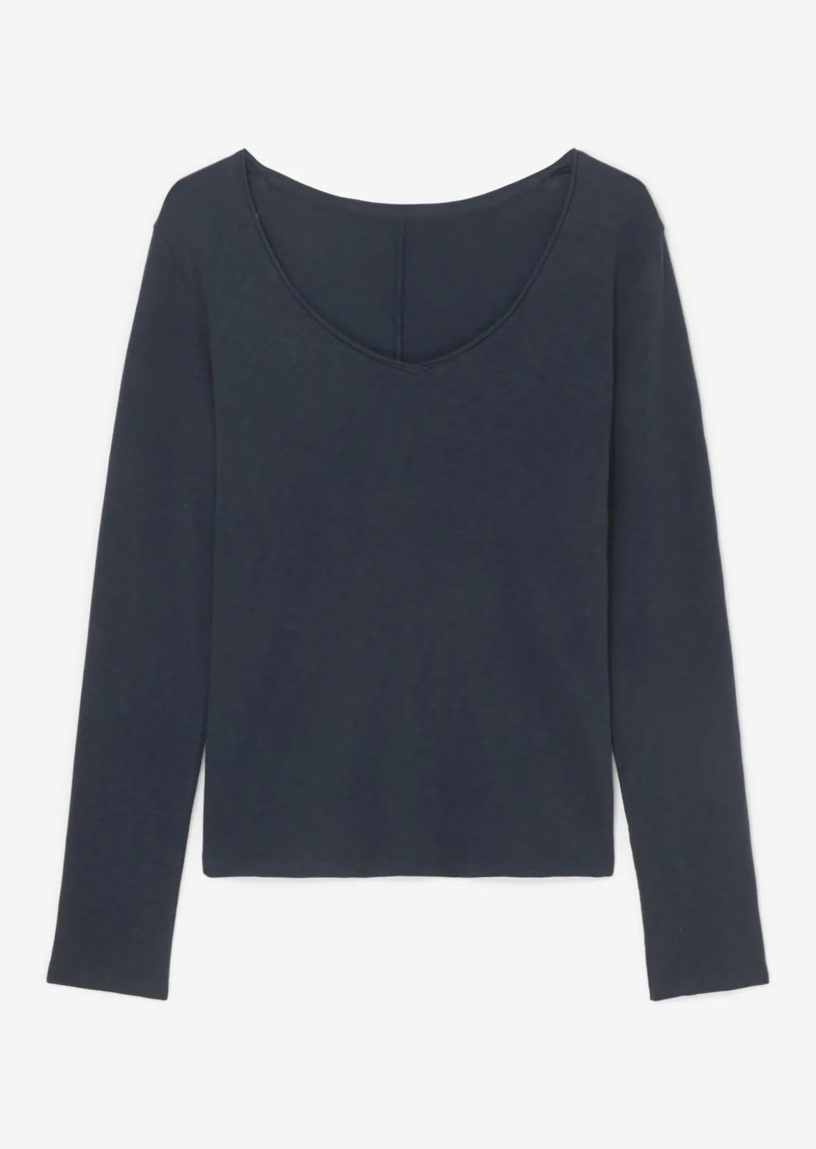 Longsleeve regular aus Premium Organic Cotton
