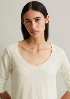 Longsleeve regular aus Premium Organic Cotton