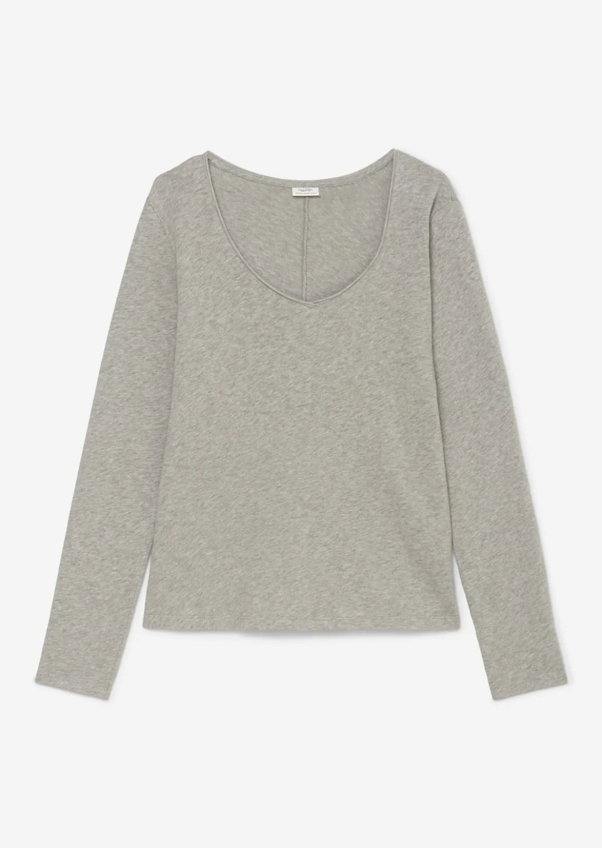 Longsleeve regular aus Premium Organic Cotton