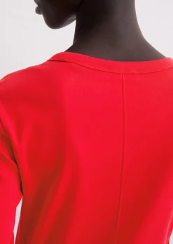 Longsleeve regular aus reiner Bio-Baumwolle