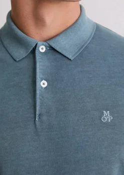 Longsleeve regular aus soft-touch Bio-Baumwoll-Jersey