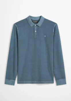 Longsleeve regular aus soft-touch Bio-Baumwoll-Jersey