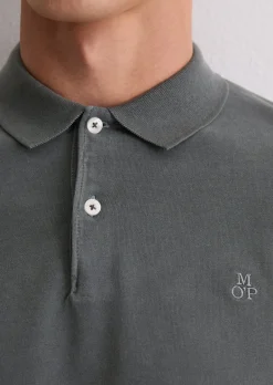 Longsleeve regular aus soft-touch Bio-Baumwoll-Jersey