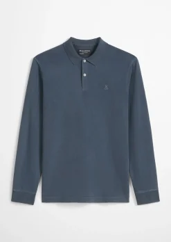 Longsleeve regular aus soft-touch Bio-Baumwoll-Jersey