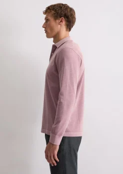 Longsleeve regular aus soft-touch Bio-Baumwoll-Jersey