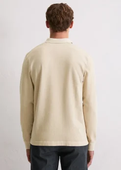Longsleeve regular aus soft-touch Bio-Baumwoll-Jersey