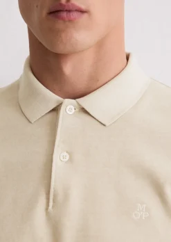 Longsleeve regular aus soft-touch Bio-Baumwoll-Jersey