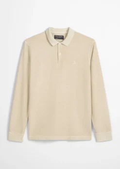 Longsleeve regular aus soft-touch Bio-Baumwoll-Jersey