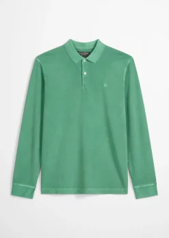 Longsleeve regular aus soft-touch Bio-Baumwoll-Jersey