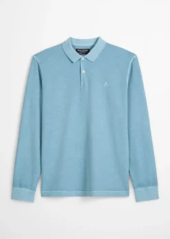 Longsleeve regular aus soft-touch Bio-Baumwoll-Jersey