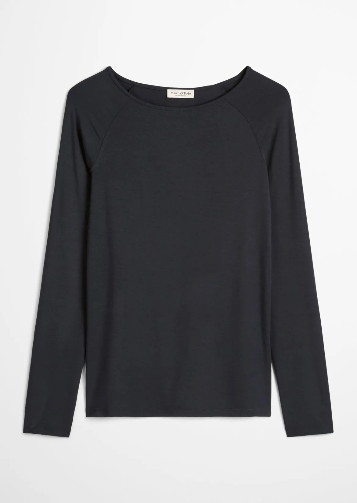 Longsleeve regular aus TENCEL™ Modal