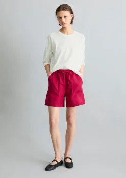Longsleeve relaxed aus Organic Cotton