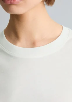 Longsleeve relaxed aus Organic Cotton