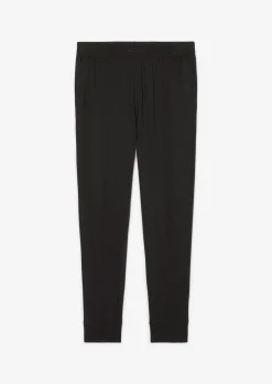 Lounge-Hose aus reiner Bio-Baumwolle