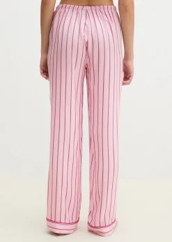 Lounge-Hose aus weicher Viskose