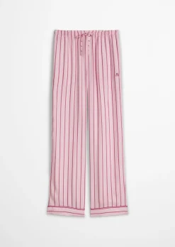 Lounge-Hose aus weicher Viskose