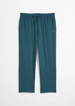 Lounge-Jerseyhose aus Bio-Baumwolle