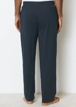 Lounge-Jerseyhose aus Bio-Baumwolle
