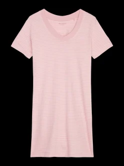 Loungekleid aus Bio-Baumwoll-Jersey