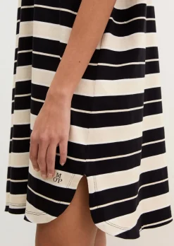 Lounge-Kleid aus reiner Bio-Baumwolle