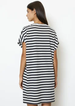 Lounge-Longshirt aus reiner Bio-Baumwolle