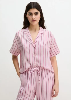 Lounge-Shirt aus reiner Bio-Baumwolle