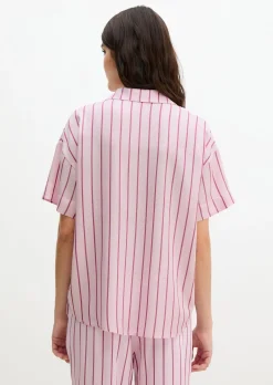 Lounge-Shirt aus reiner Bio-Baumwolle