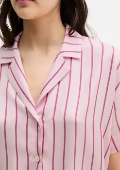 Lounge-Shirt aus reiner Bio-Baumwolle