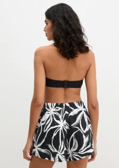 Lounge-Shorts aus Bio-Baumwolle und TENCEL™ Modal
