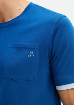 Lounge-T-Shirt aus Bio-Baumwolle