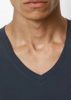 Lounge-T-Shirt im 2er Pack