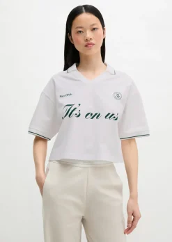 MOP Club '67 Football Trikot Shirt, Cropped aus Heavy Jersey