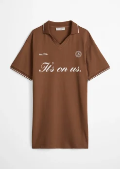 MOP Club '67 Football Trikot Dress aus Heavy Jersey