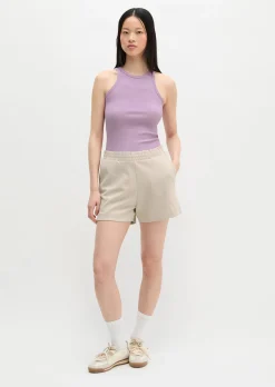 MOP Club '67 Tank Top, Rib aus elastischem Rippjersey